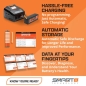 Preview: SPMX-1089 Lipo/Car 11,1/1300 Smart-G2 30C HC IC-2